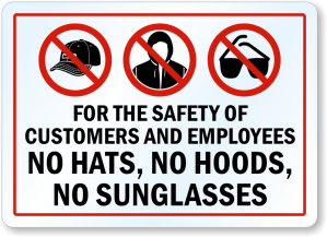 no-hats-hoods-sunglasses-sign-lb-2143