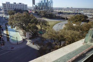 6th Floor Window View