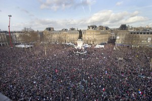 france crowd