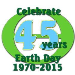 earth 45 yrs