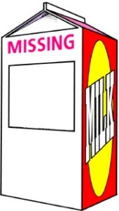 missing