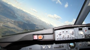 captains-cockpit-view