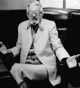 James "Jimmy the Weasel" Fratianno.