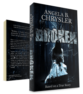 Broken by Angela B Chrysler 3D large
