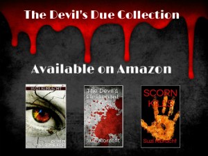 sm 3 books twet blood drip