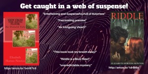 Get caught in a web of suspense
