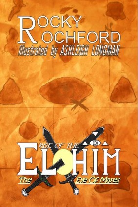 ROTE - Eye of Mares Revised Cover Art