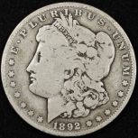 silver dollar