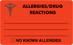allergic reactions