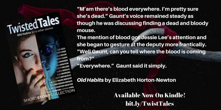 -...blood burst out in the sun like rubies.-