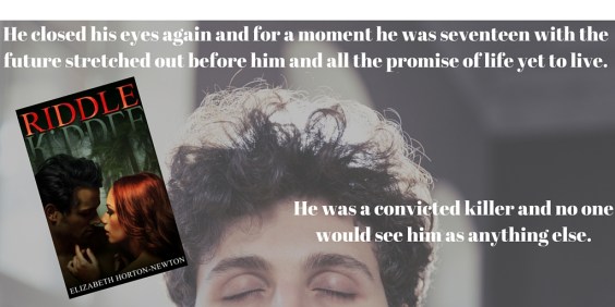 He closed his eyes again and for a moment