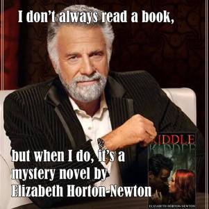 i dont always read
