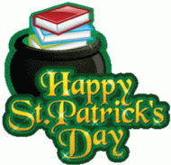 st-patricks-day-library