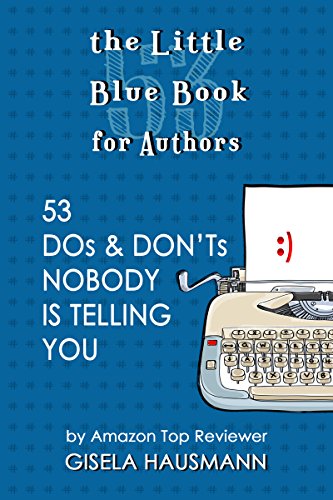 little blue book
