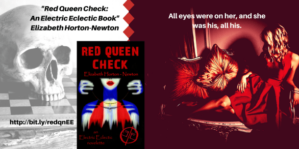 -Red Queen Check-Elizabeth Horton-Newton