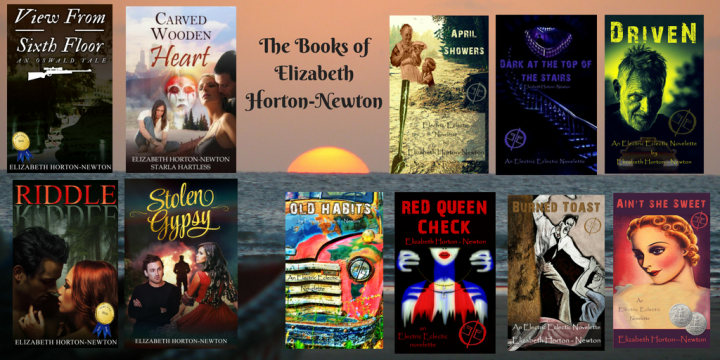 The Books ofElizabethHorton-Newton