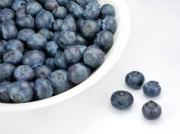 blueberries
