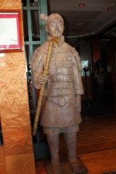 spirit chinese warrior