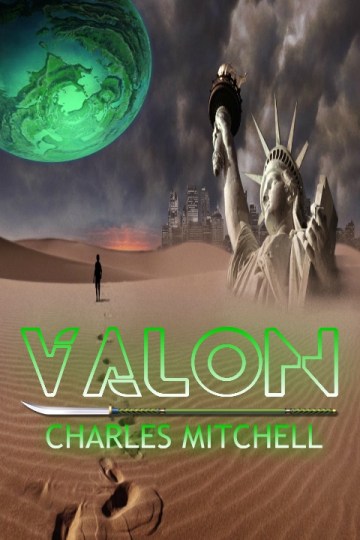 Charles Mitchell Book Cover