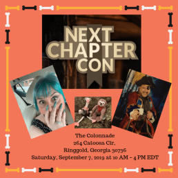 Next Chapter Con